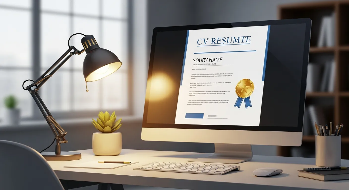 Job Search & CV